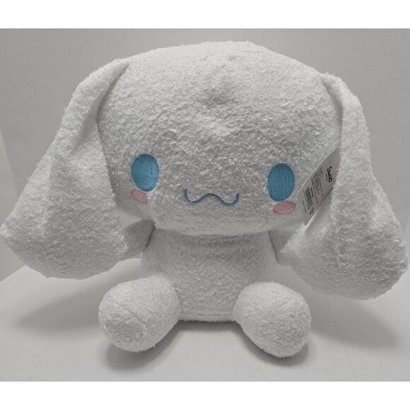 Sanrio Other - Sanrio Cinnamoroll Plush Toy Stuffed Anime LARGE 11 x 15" Soft Doll NEW USA Ship